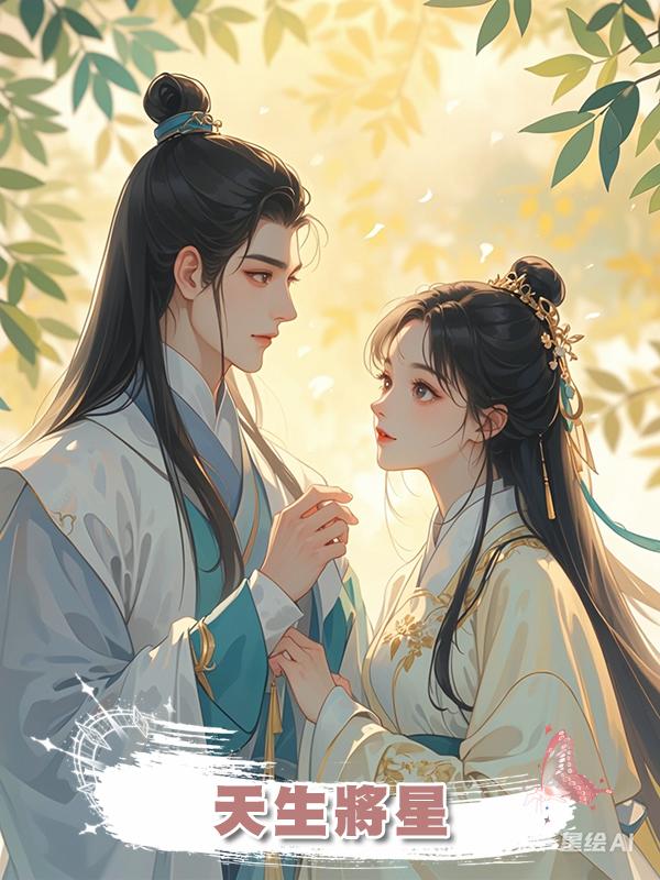 天生將星在線閱讀