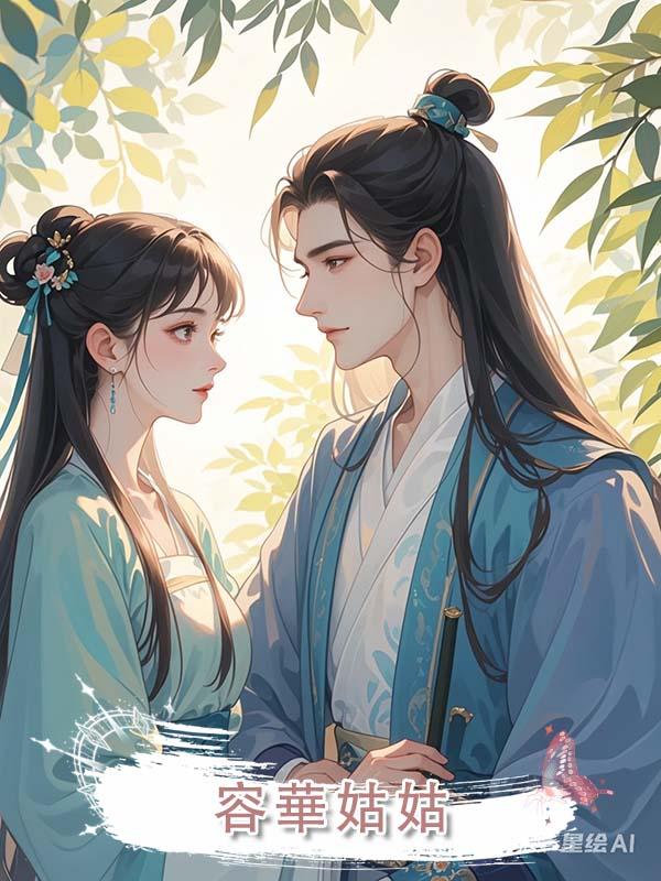 容華姑姑在線閱讀