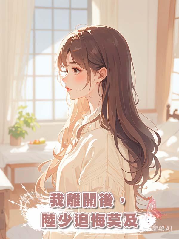 我離開後，陸少追悔莫及在線閱讀
