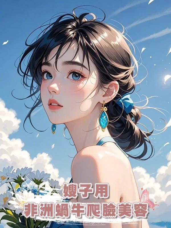 嫂子用非洲蝸牛爬臉美容在線閱讀