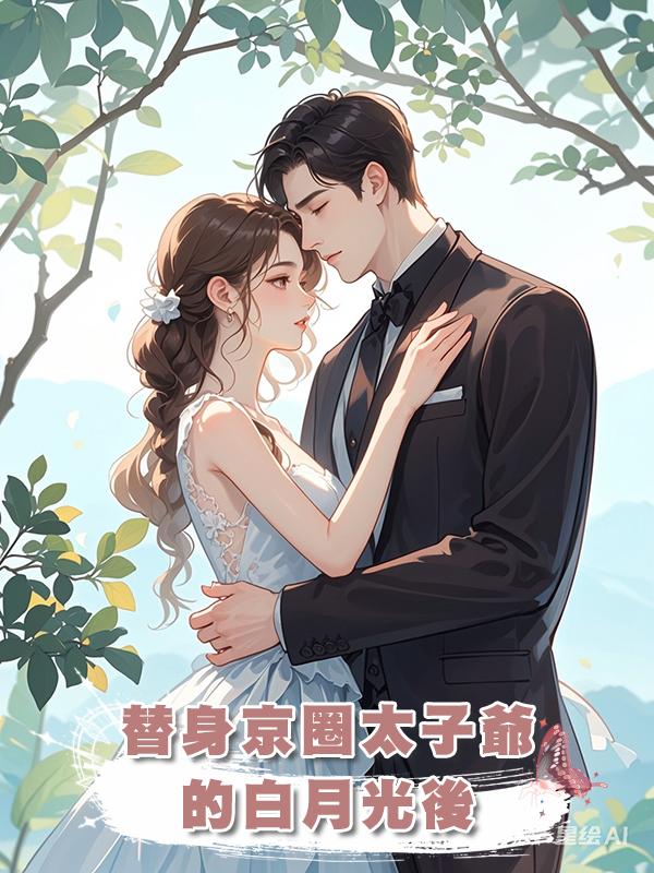 替身京圈太子爺的白月光後在線閱讀