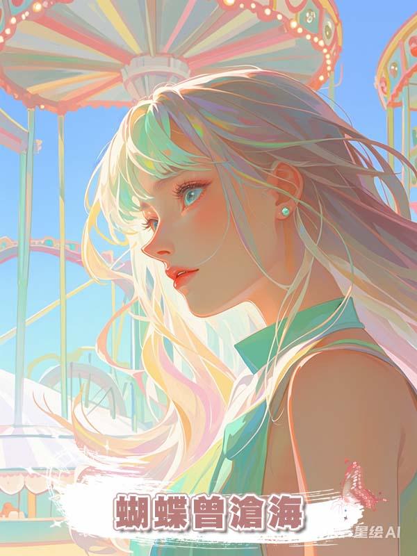 蝴蝶曾滄海在線閱讀