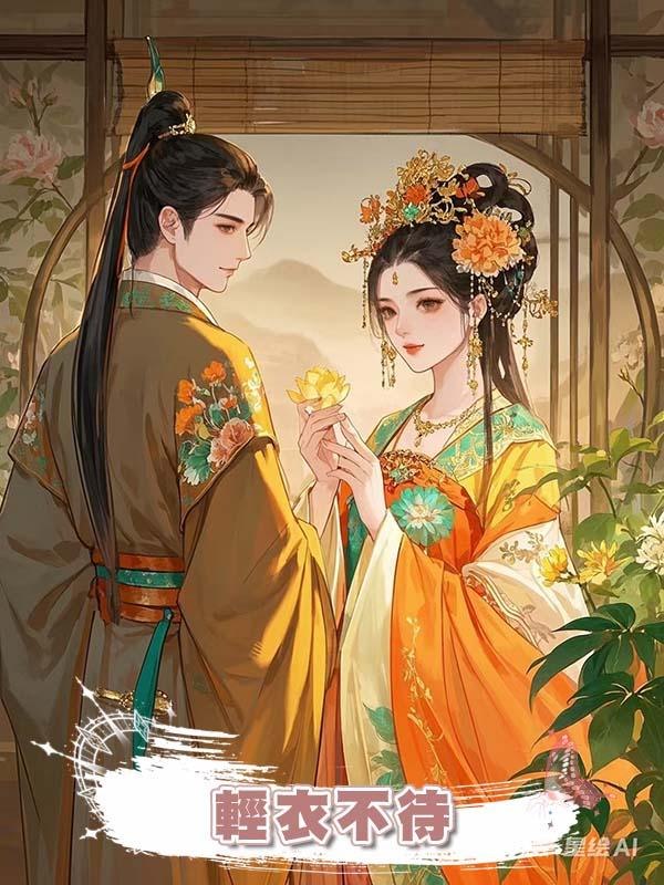 輕衣不待在線閱讀