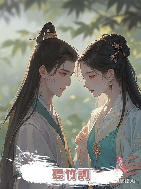 聽竹詞在線閱讀