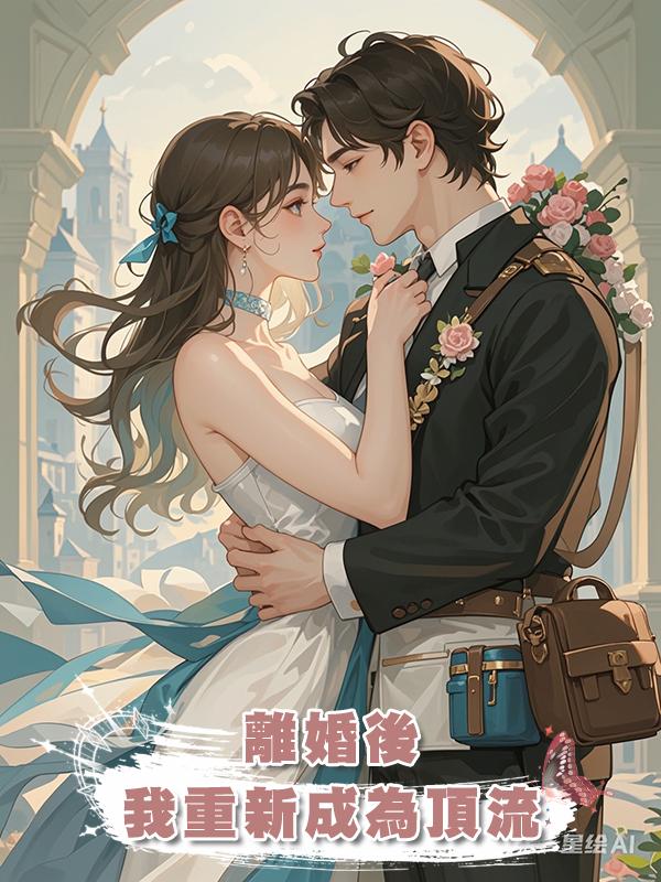 離婚後，我重新成為頂流在線閱讀