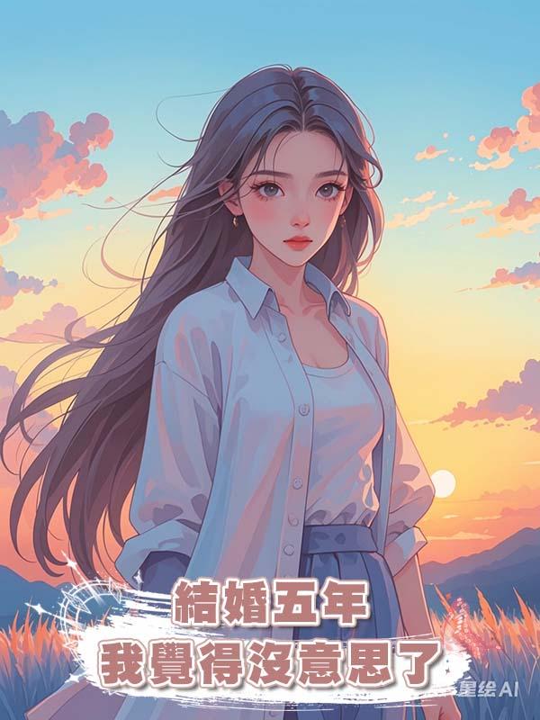 結婚五年我覺得沒意思了在線閱讀
