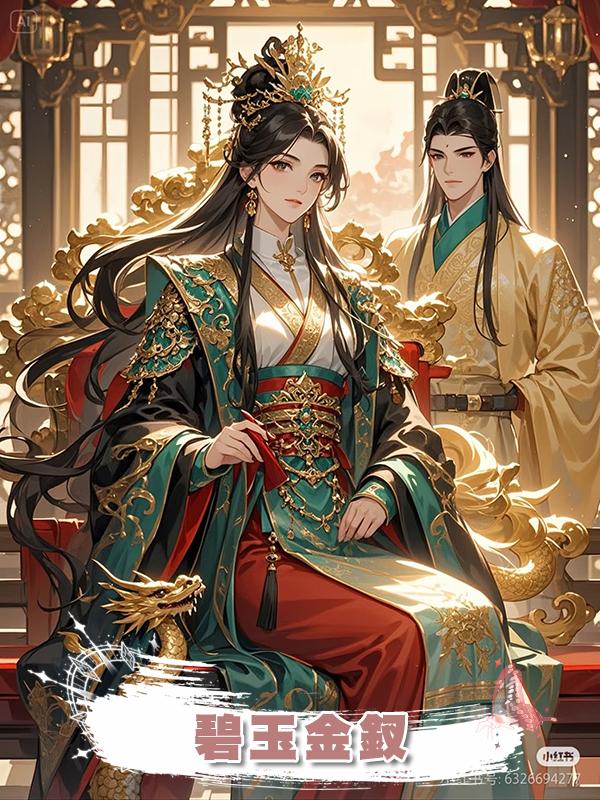 碧玉金釵在線閱讀