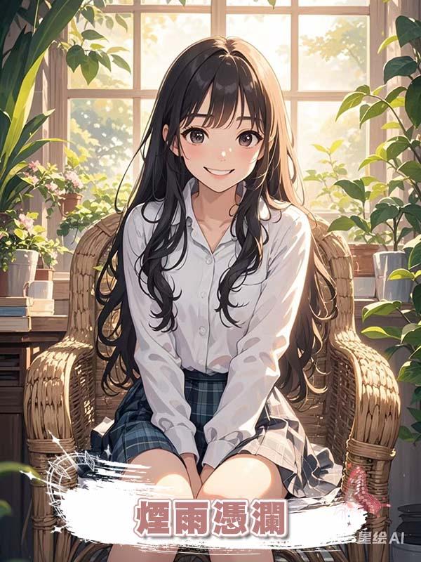 煙雨憑瀾在線閱讀