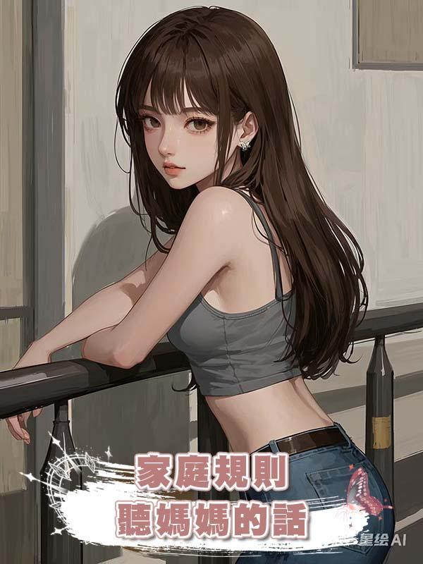 家庭規則：聽媽媽的話在線閱讀