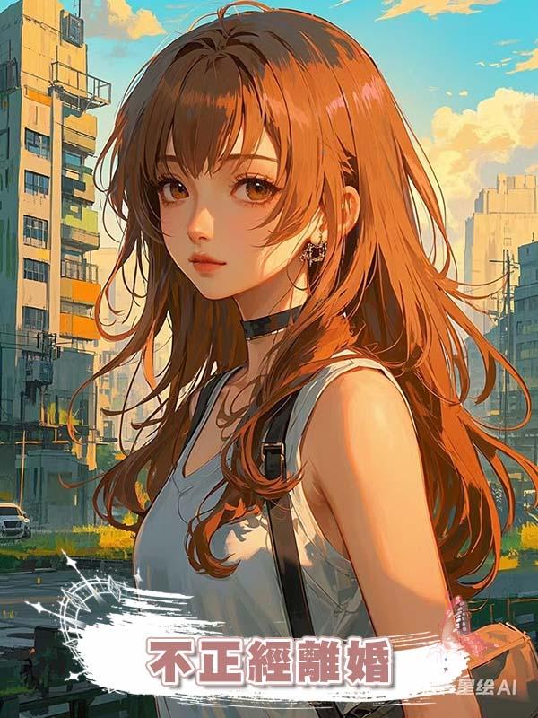 不正經離婚在線閱讀