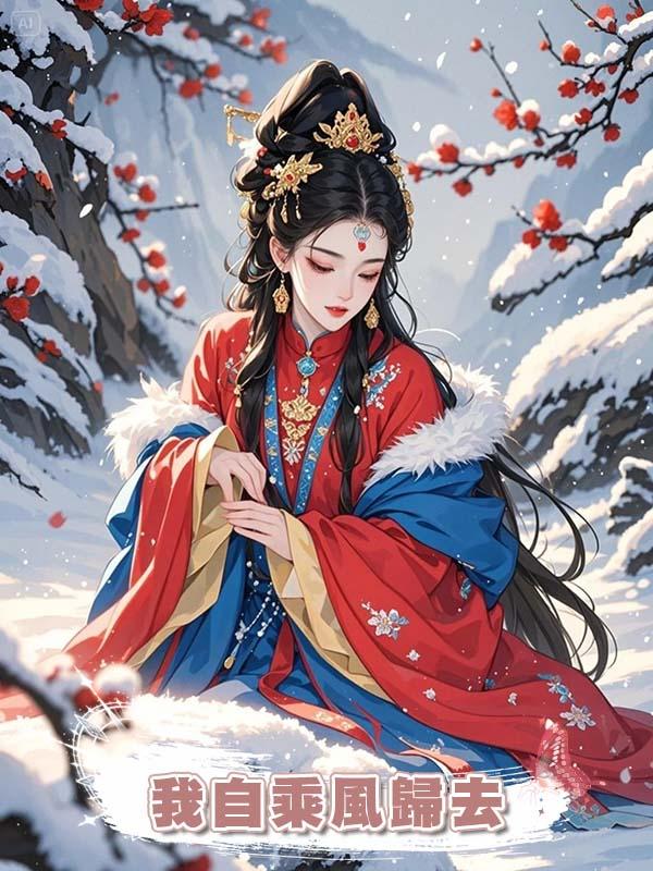 我自乘風歸去在線閱讀