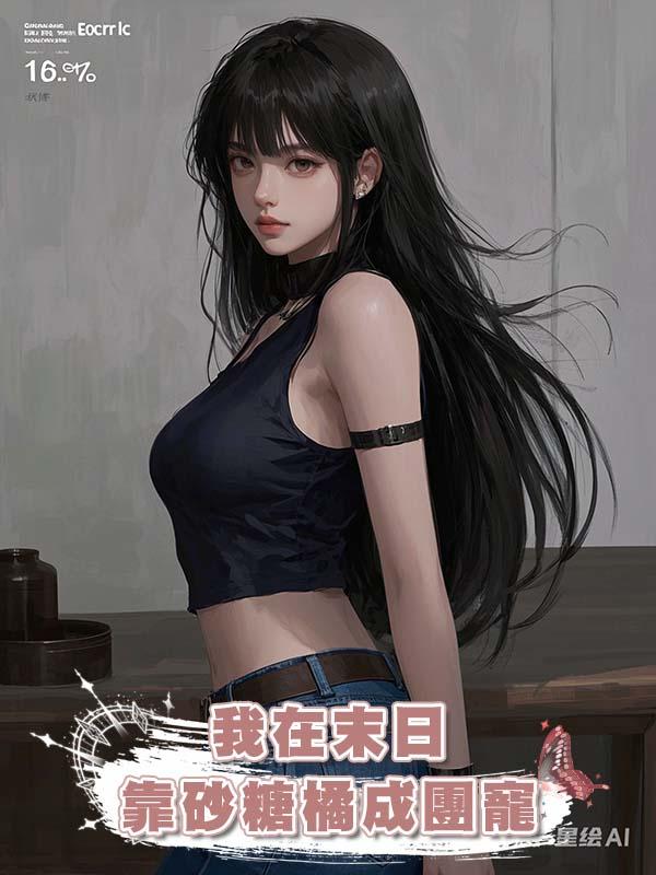 我在末日靠砂糖橘成團寵在線閱讀