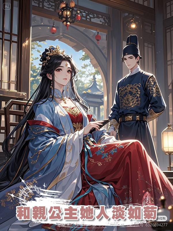 和親公主她人淡如菊在線閱讀