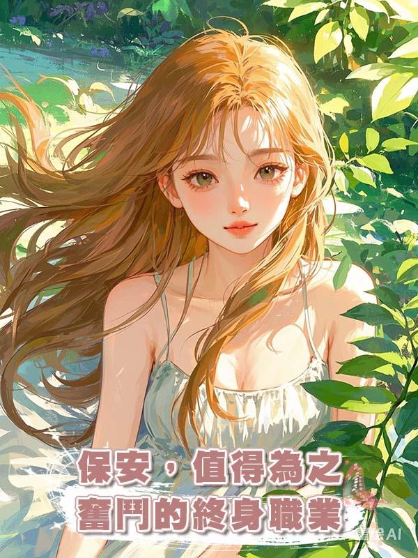 保安，值得為之奮鬥的終身職業在線閱讀