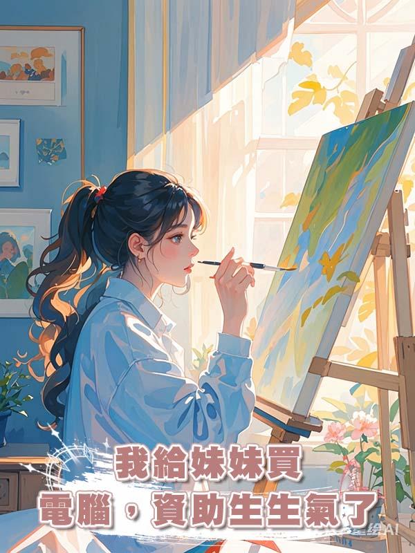 我給妹妹買電腦，資助生生氣了在線閱讀