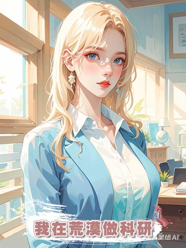 我在荒漠做科研在線閱讀