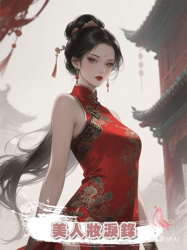 美人妝淚錄在線閱讀