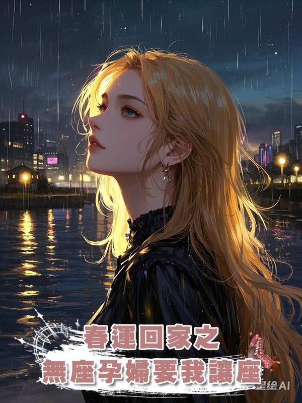 春運回家之無座孕婦要我讓座在線閱讀