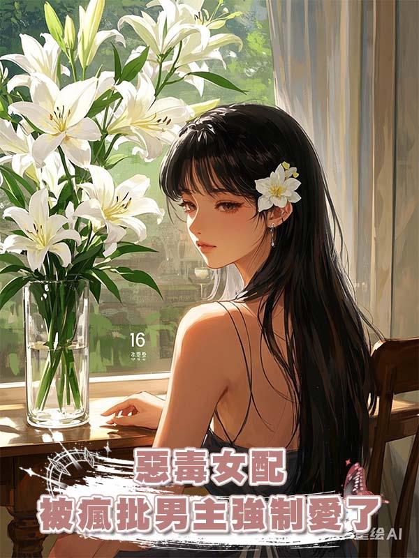 惡毒女配被瘋批男主強制愛了在線閱讀
