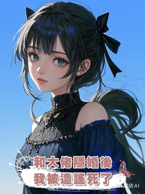 和大佬隱婚後，我被造謠死了在線閱讀