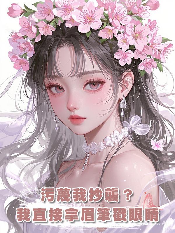 汙蔑我抄襲?我直接拿眉筆戳眼睛在線閱讀