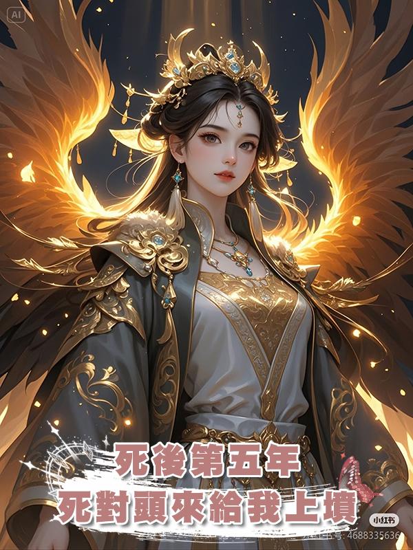 死後第五年,死對頭來給我上墳在線閱讀