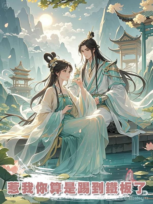 惹我你算是踢到鐵板了在線閱讀
