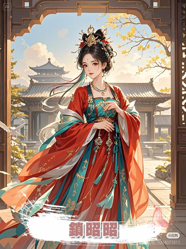 鎖昭昭在線閱讀