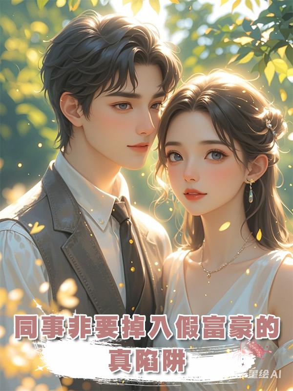 同事非要掉入假富豪的真陷阱在線閱讀