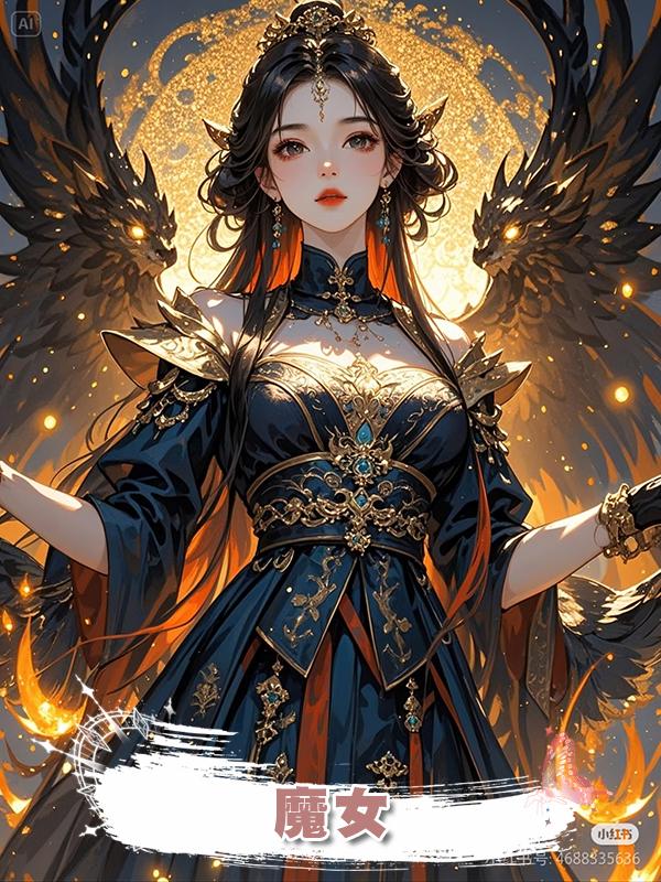 魔女在線閱讀