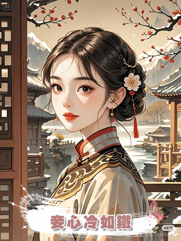 妾心冷如鐵在線閱讀