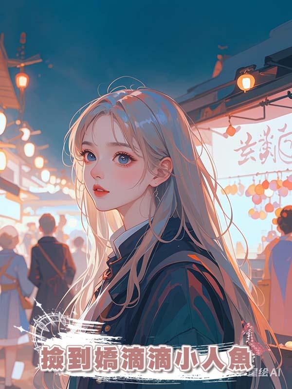 撿到嬌滴滴小人魚在線閱讀