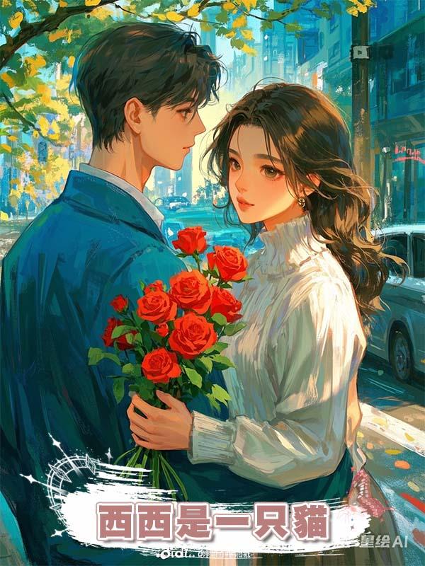 西西是一隻貓在線閱讀
