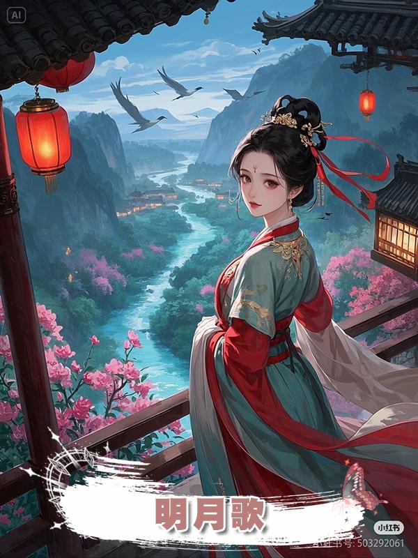 明月歌在線閱讀