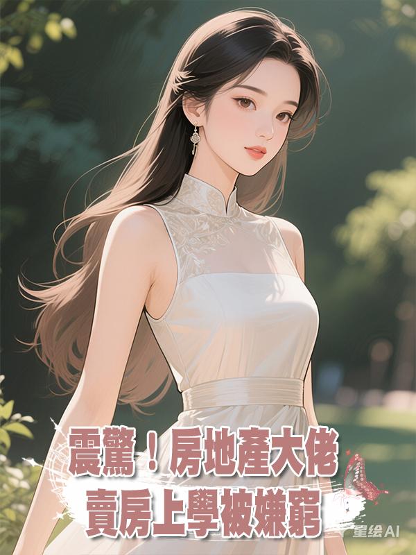 震驚！房地產大佬賣房上學被嫌窮在線閱讀