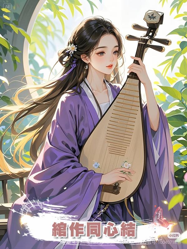 綰作同心結在線閱讀