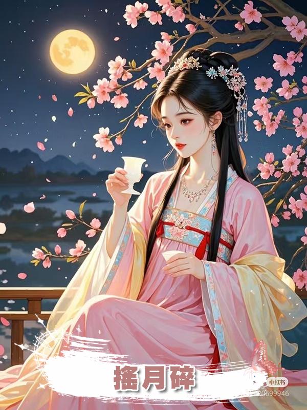 搖月碎在線閱讀