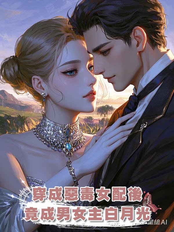 穿成惡毒女配後竟成男女主白月光在線閱讀