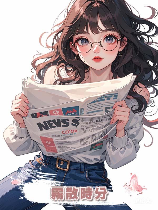 霧散時分在線閱讀