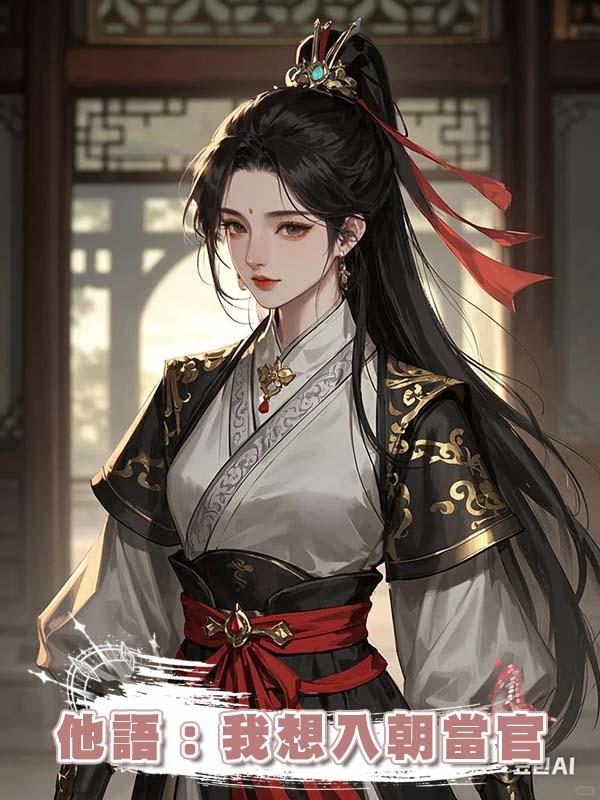 皇弟登基後，我給自己找了個面首，他耳語我：我想入朝當官在線閱讀