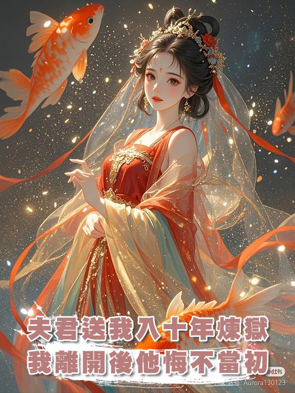夫君送我入十年煉獄,我離開後他悔不當初在線閱讀