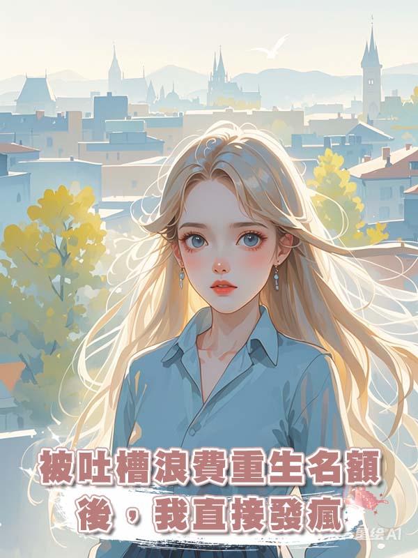 被吐槽浪費重生名額後,我直接發瘋在線閱讀