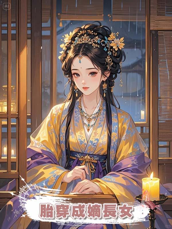 胎穿成嫡長女，我娘要我女扮男裝，我順手撕碎了男主的登雲梯在線閱讀