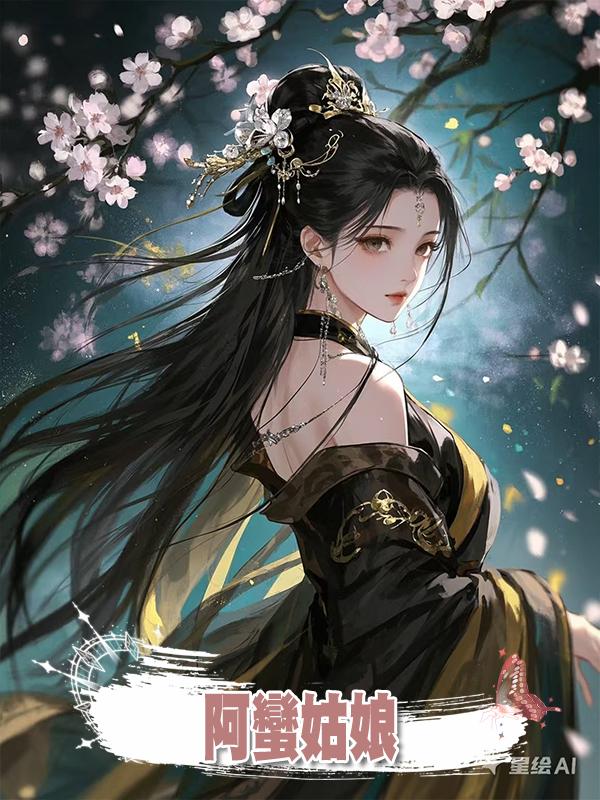 阿蠻姑娘在線閱讀