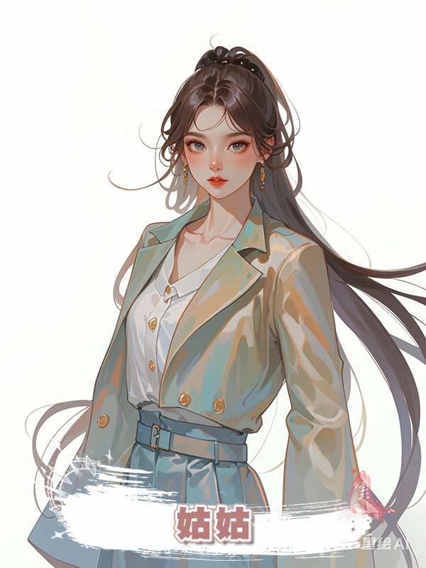 姑姑在線閱讀