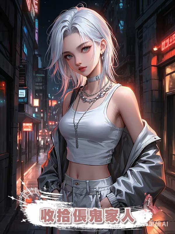收拾倀鬼家人在線閱讀