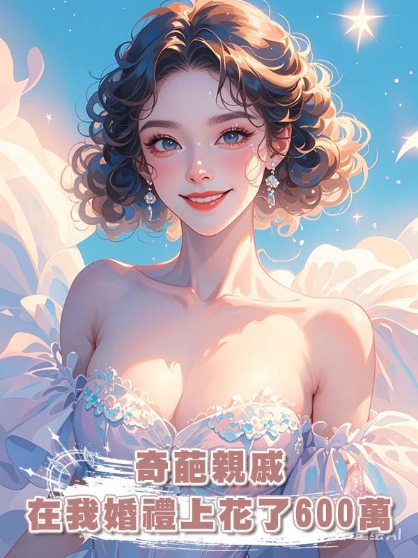 奇葩親戚在我婚禮上花了600萬在線閱讀