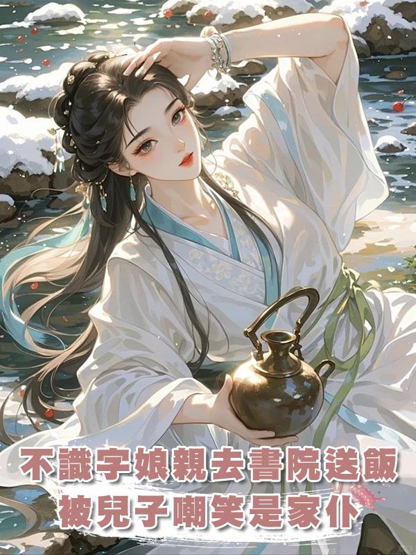 因我不認字，去書院給兒子送飯時，他對同窗說：她就是個家僕！在線閱讀