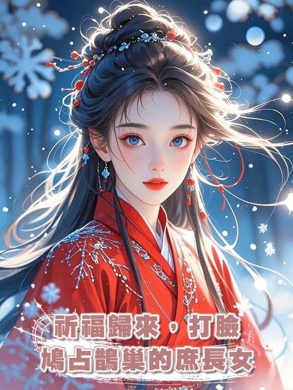 祈福歸來，打臉鳩佔鵲巢的庶長女在線閱讀
