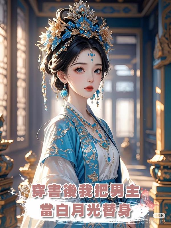 穿書後我把男主當白月光替身在線閱讀